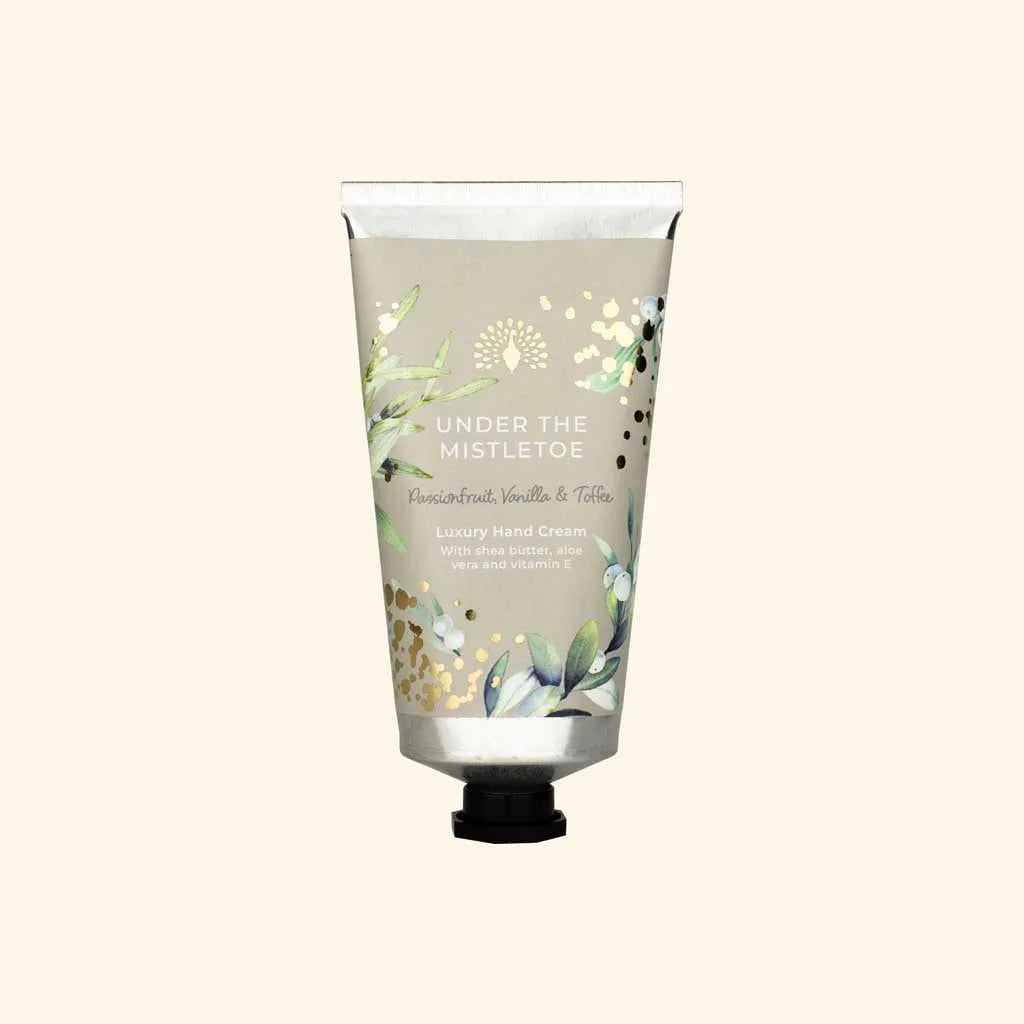 English Soap Co. Under the Mistletoe Hand Cream