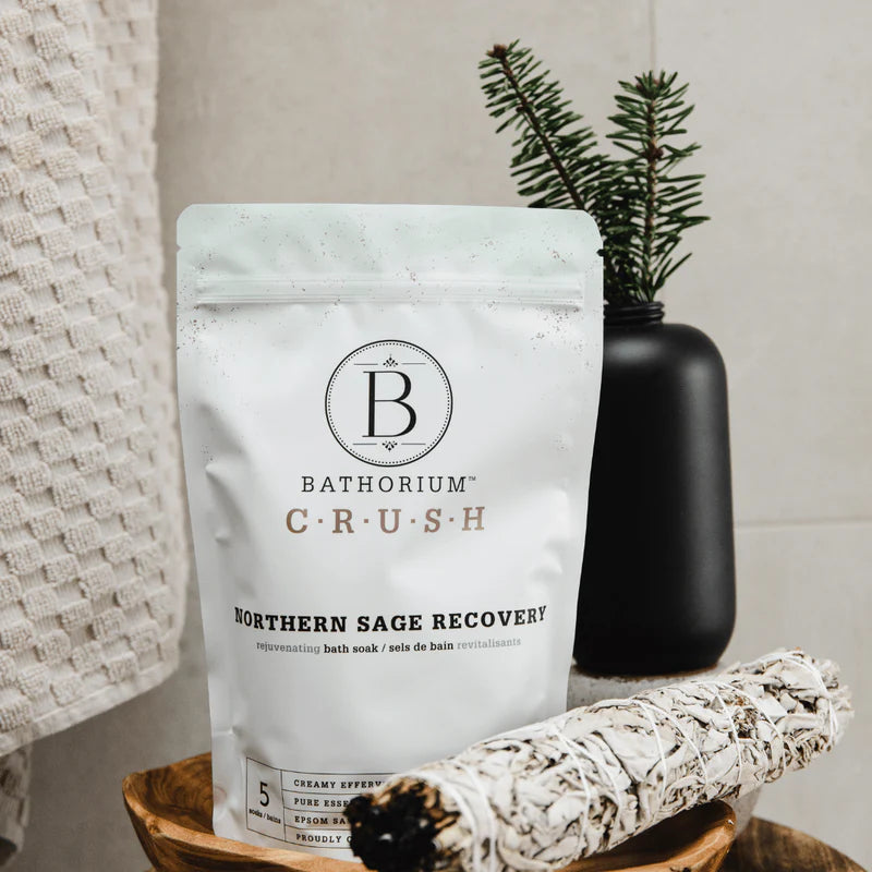 Bathorium Crush Northern Sage Recovery