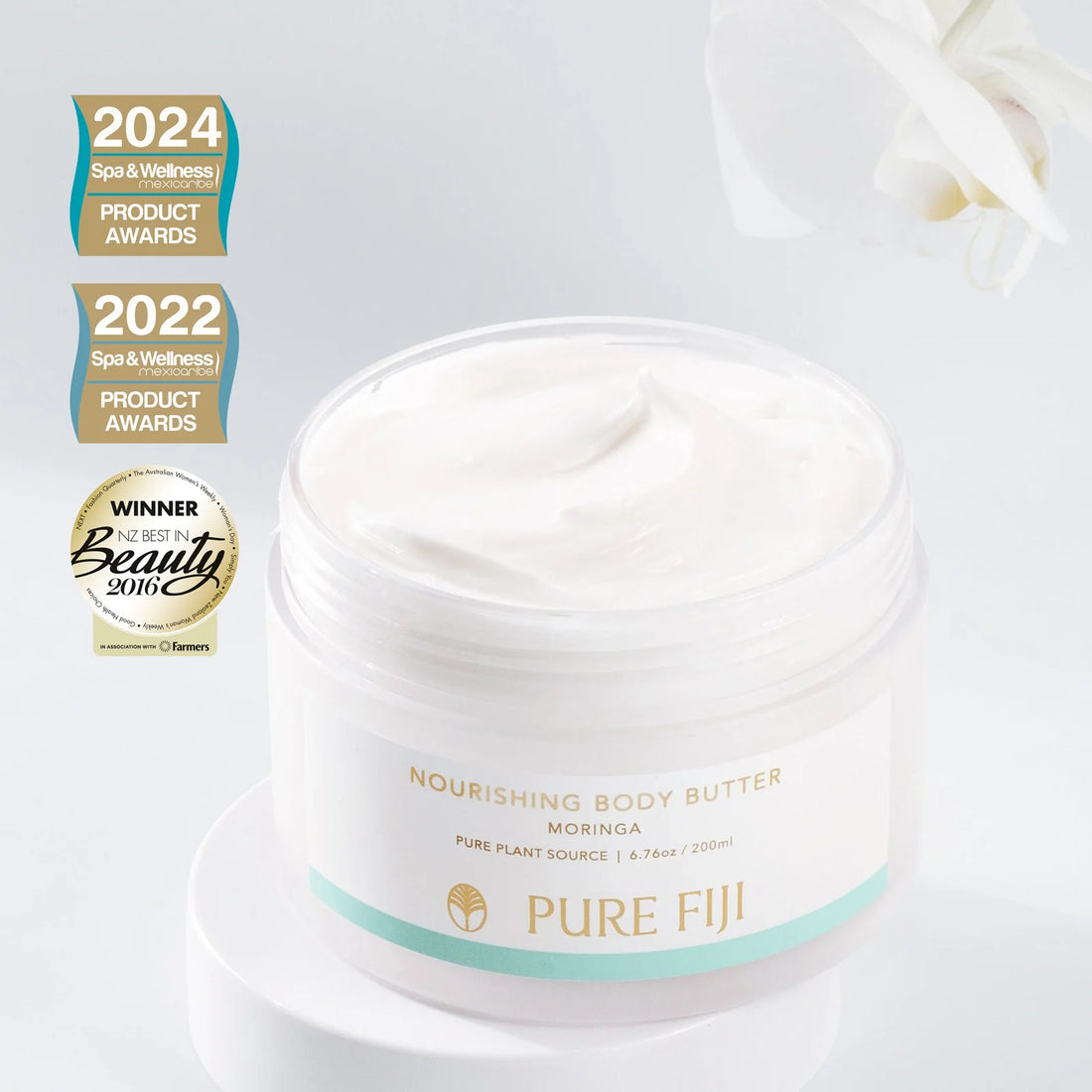 Pure Fiji Nourishing Body Butter