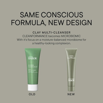 Doctor Babor Microbiomic Clay Multi-Cleanser (Formally CleanFormance)