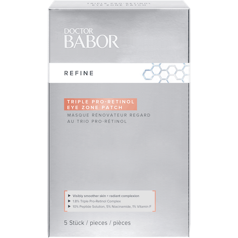 Dr. Babor Pro Triple Pro-Retinol Eye Patches