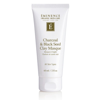 Eminence Charcoal &amp; Blackseed Clay Masque