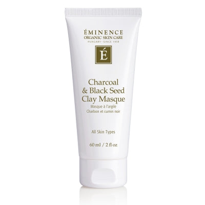 Eminence Charcoal & Blackseed Clay Masque