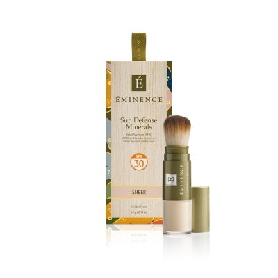 Eminence Sun Defense Minerals