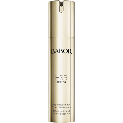Babor HSR Anti Wrinkle Neck &amp; Décolleté Cream
