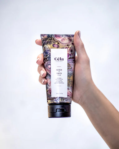 Cela Seed to Skin Scrub