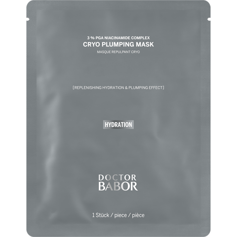 Dr.Babor Cryo Plumping Mask