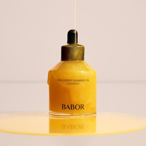Babor Soul &amp; Body Shimmering OIl