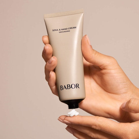 Babor Grounding Soul &amp; Hand Cream