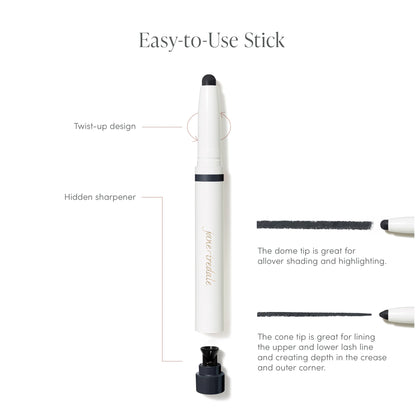 Jane Iredale Colorluxe Eyeshadow Stick