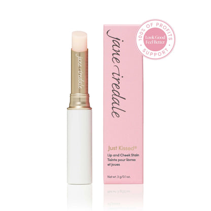 Jane Iredale Just Kissed Lip &amp; Cheek Stain