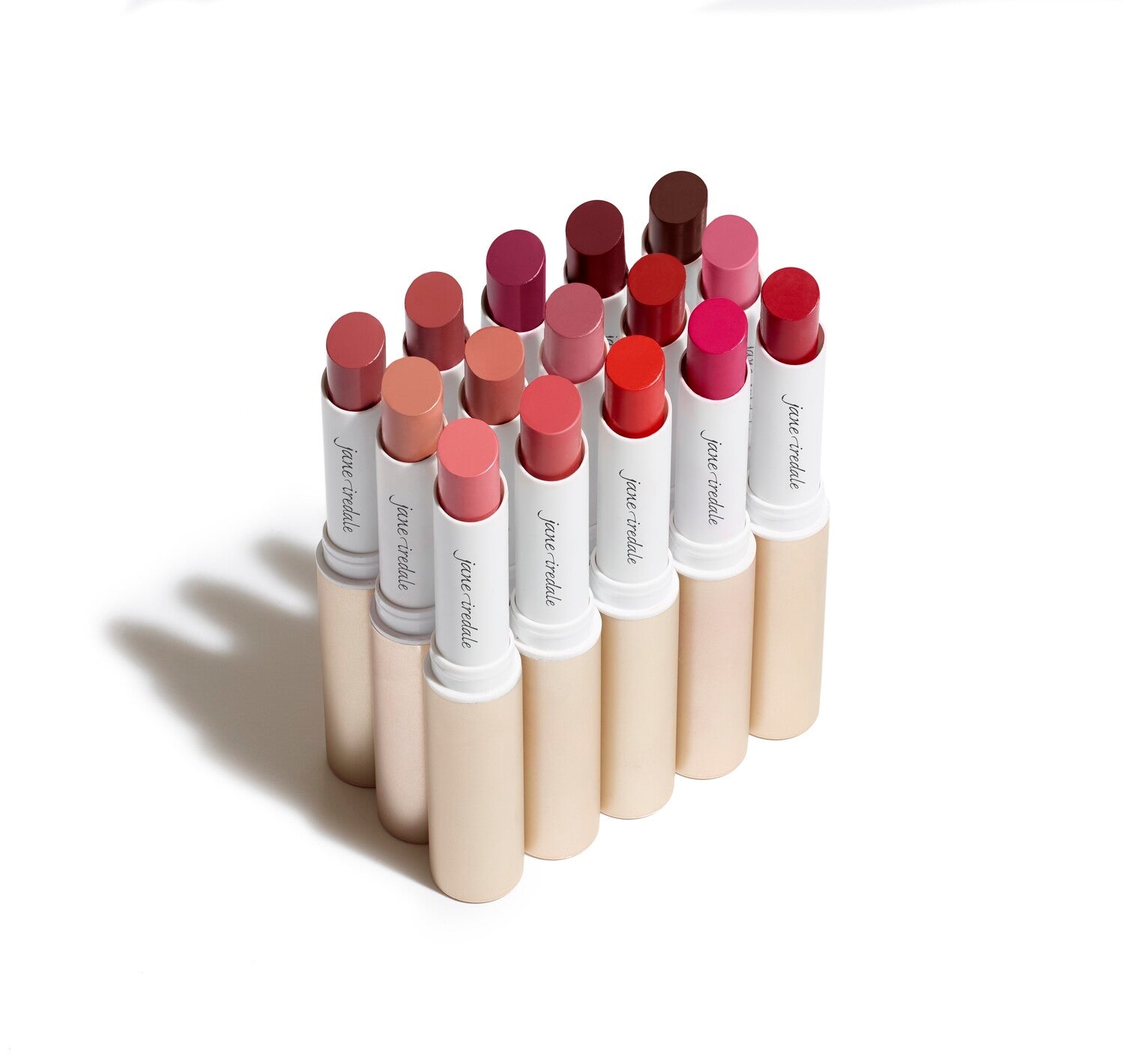Jane Iredale ColorLuxe Hydrating Cream Lipstick