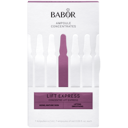 Babor Lift Express Ampoules
