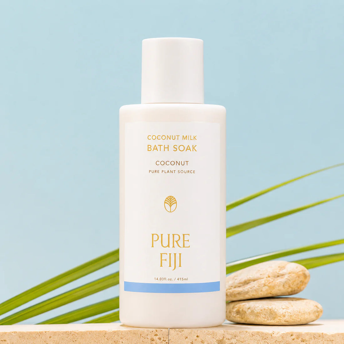 Pure Fiji Coconut Milk Bath Soak