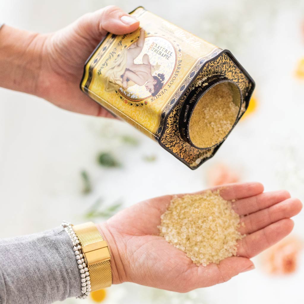 Barefoot Venus Mustard Bath