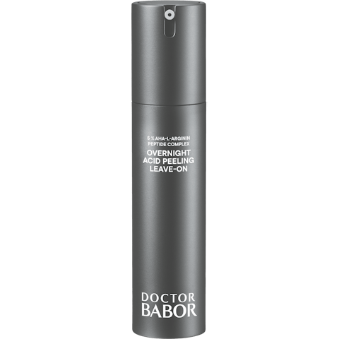 Doctor Babor Pro - Overnight Acid Peeling Leave-On