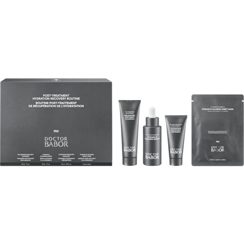 Doctor Babor Pro Post-Treatment Hydration Recovery Routine