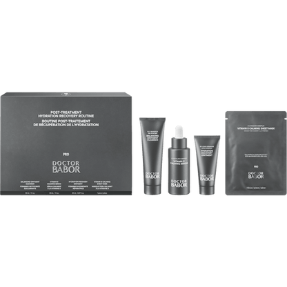 Doctor Babor Pro Post-Treatment Hydration Recovery Routine
