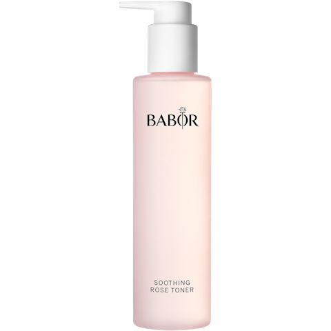 Babor Soothing Rose Toner