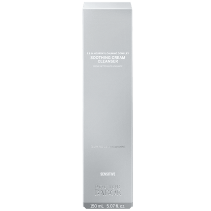 Doctor Babor Soothing Cream Cleanser