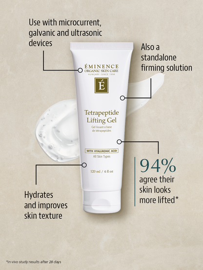 Eminence Tetrapeptide Lifting Gel
