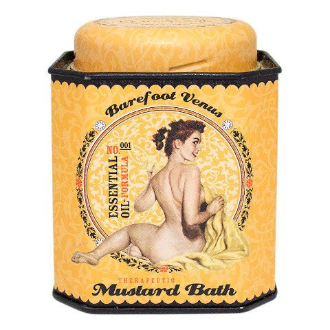 Barefoot Venus Mustard Bath