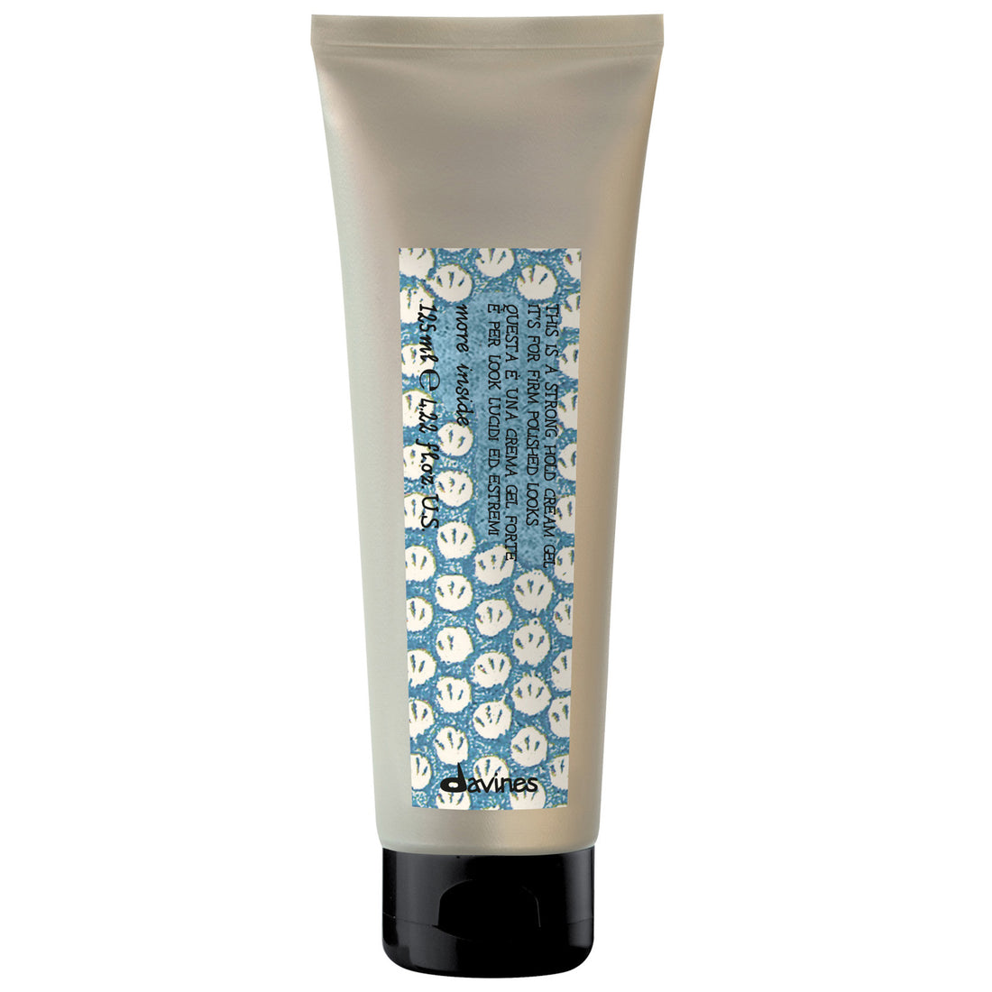 Davines Strong Hold Cream Gel