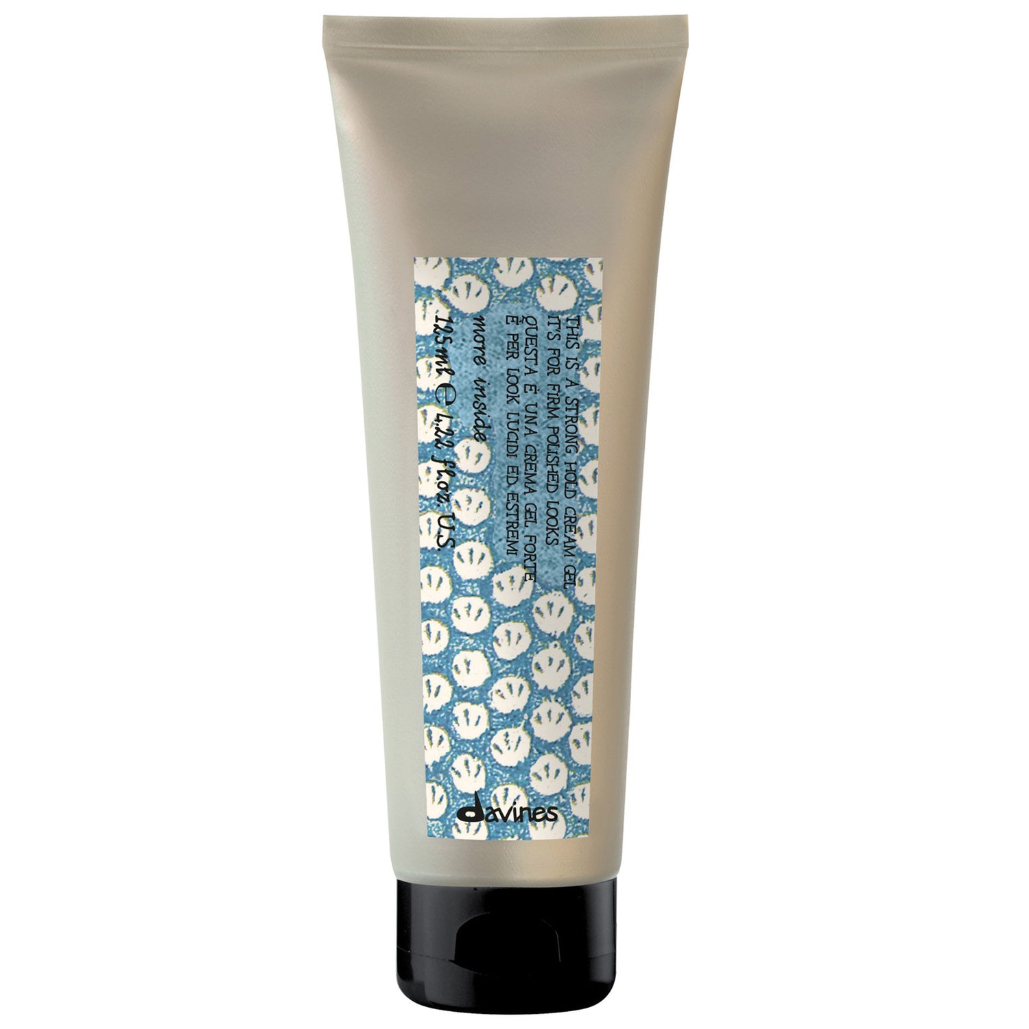 Davines Strong Hold Cream Gel