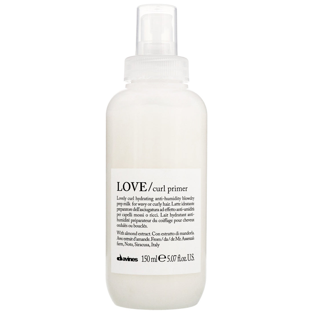 Davines Love Curl Primer