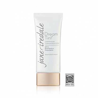 Jane Iredale Dream Tint Tinted Moisturizer SPF 15