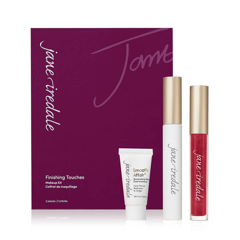 Jane Iredale Finishing Touches Makeup Kit - Limited Edition!