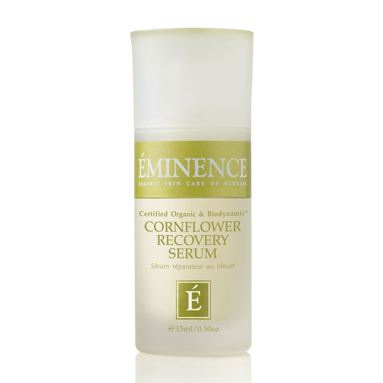 eminence cornflower recovery serum