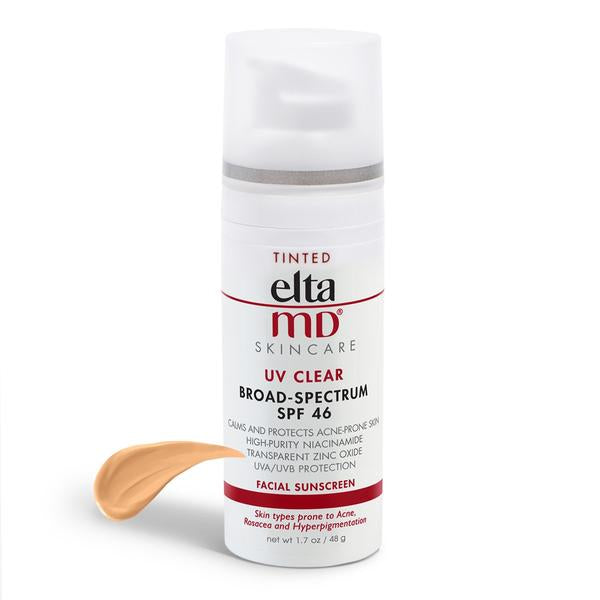Elta MD UV Clear Tinted Spectrum SPF 46