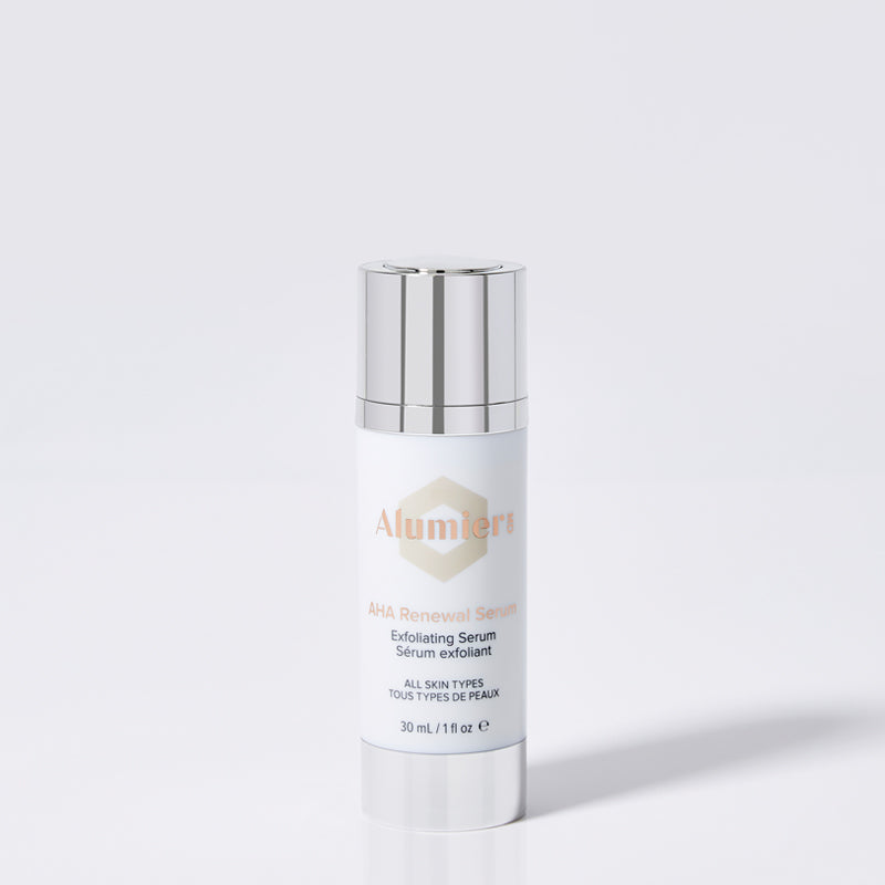 AlumierMD AHA Renewal Serum