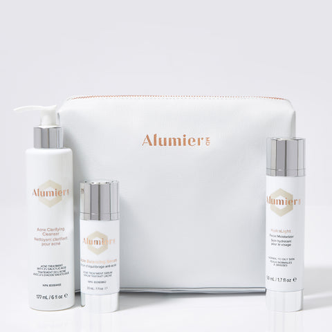 AlumierMD Clarifying Collection