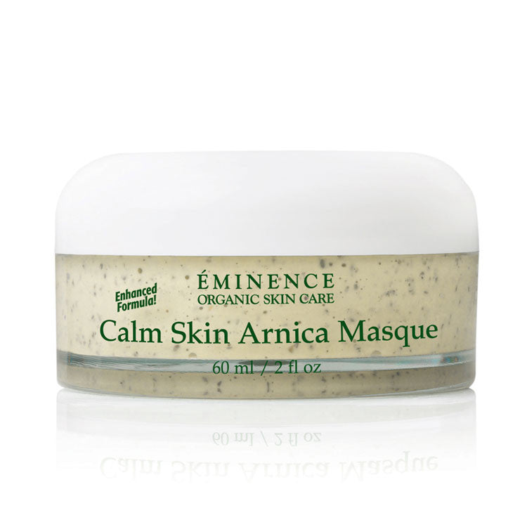 eminence calm skin arnica masque organic skincare calming 