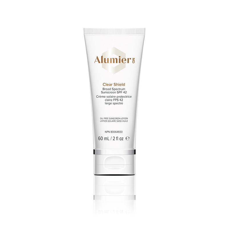 AlumierMD Clear Shield Broad Spectrum SPF 42