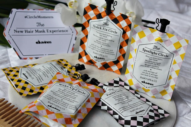 Davines Circle Chronicles Hair Mask