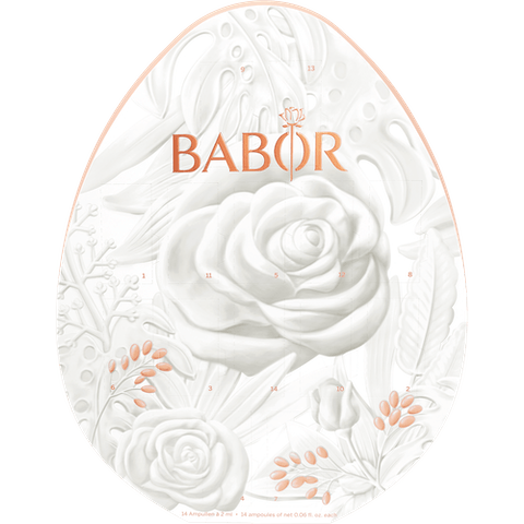 Babor Spring Egg Ampoules 2022