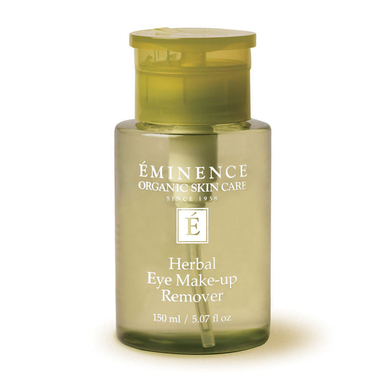 eminence herbal eye makeup remover