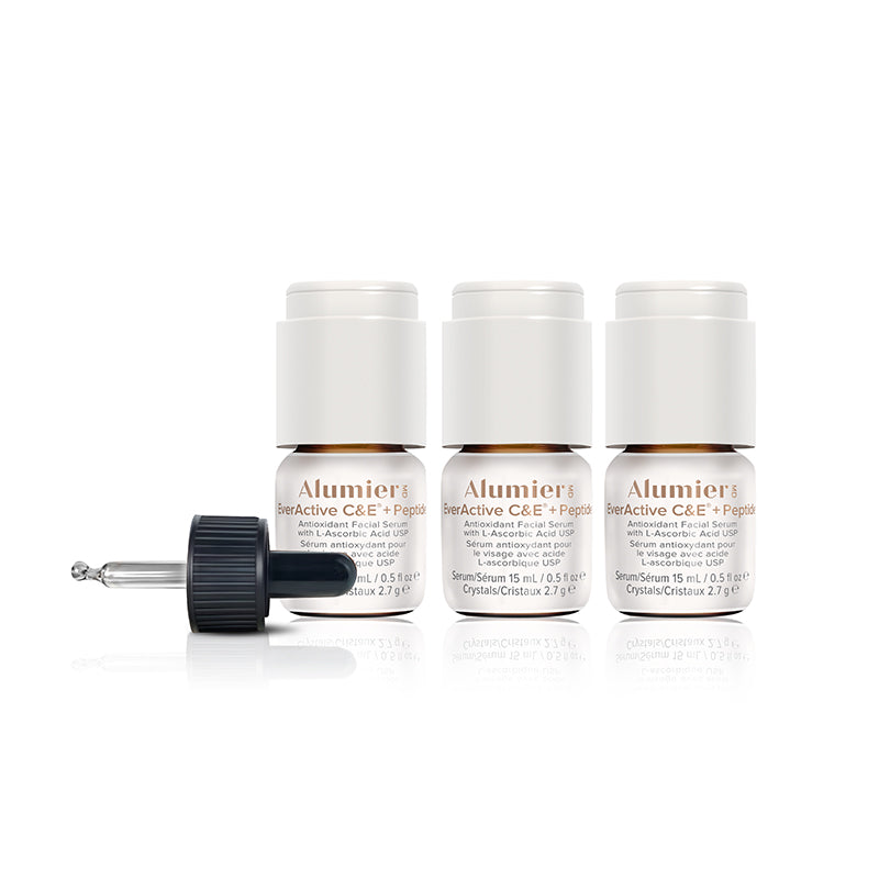 AlumierMD EverActive C&amp;E + Peptide Serum