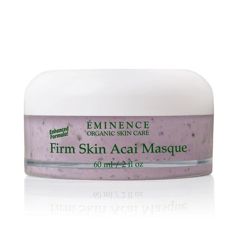 eminence firm skin acai masque
