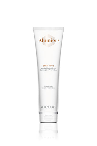 AlumierMD Lotus Scrub - See link to purchase