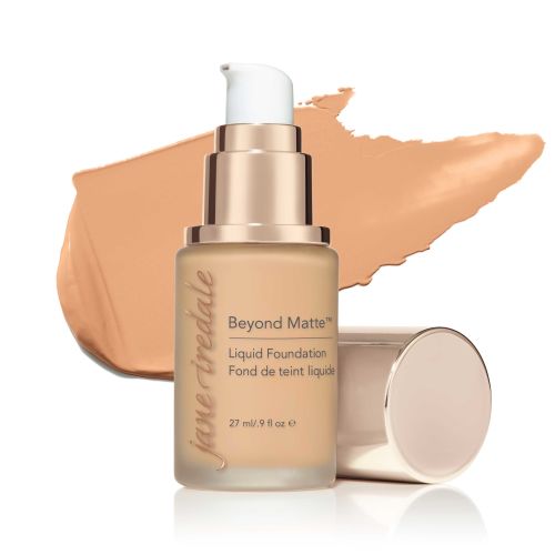 Jane Iredale Beyond Matte Liquid Foundation