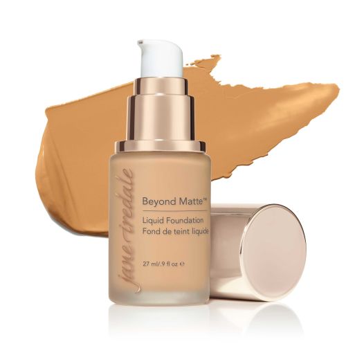 Jane Iredale Beyond Matte Liquid Foundation
