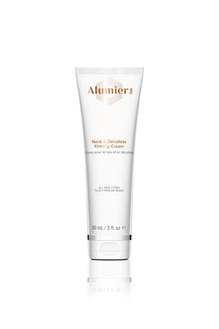 AlumierMD Neck & Décolleté Firming Cream - See link to purchase