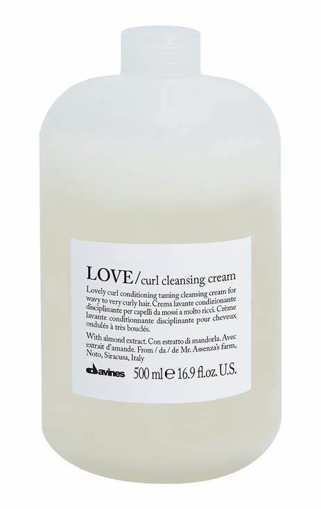 Davines Love Curl Cleansing Cream