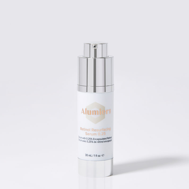 AlumierMD Retinol Resurfacing Serum 0.25.