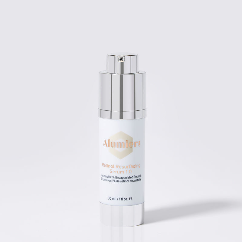 AlumierMD Retinol Resufacing Serum 1.0