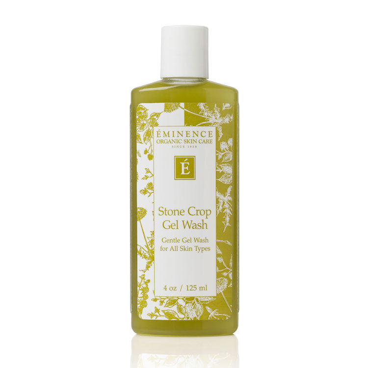 eminence stone crop gel wash